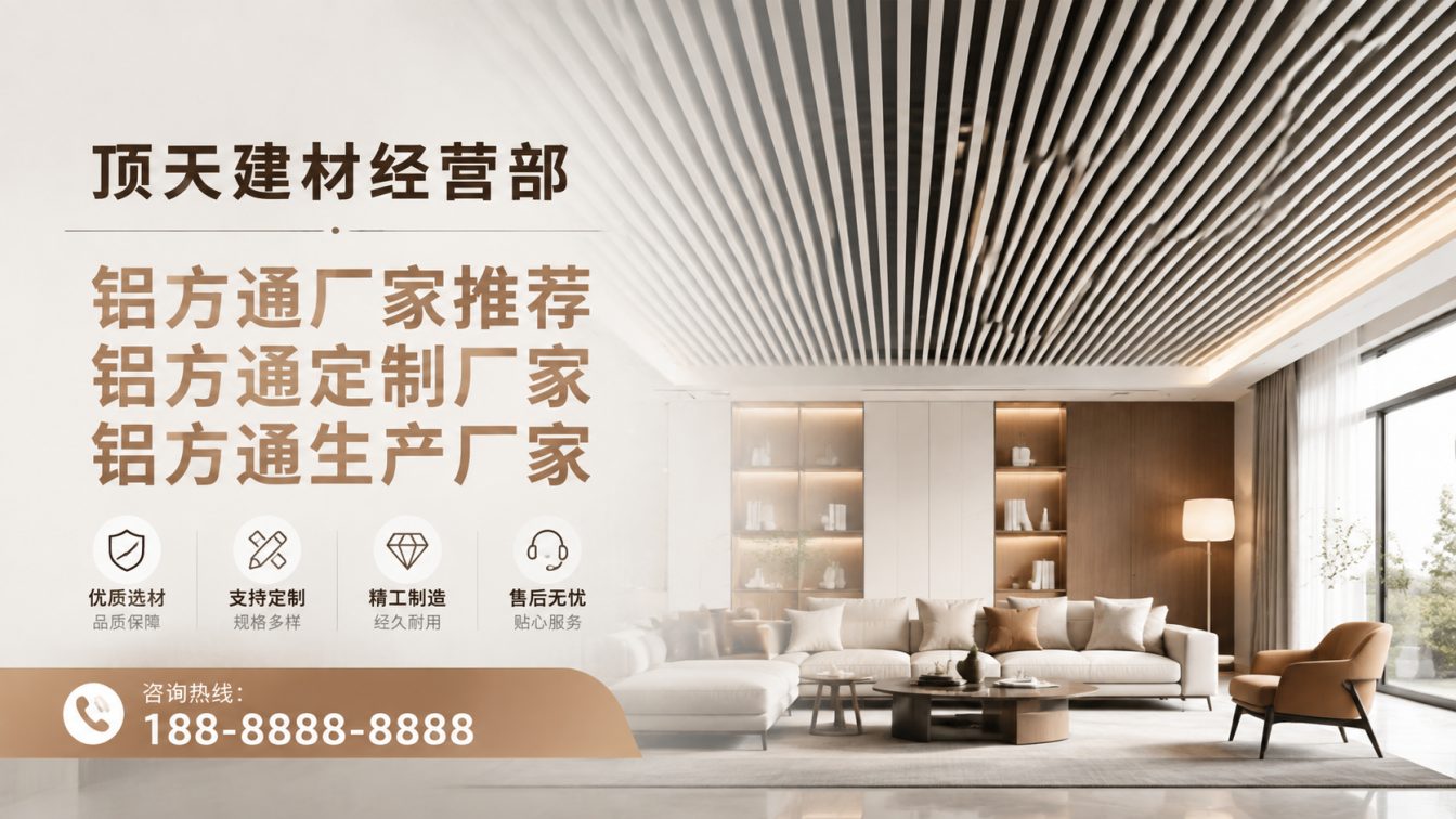 米易县深耕铝材20年，服务大型工程